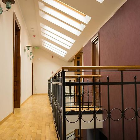 Antler Boutique Hotell Braşov Exteriör bild
