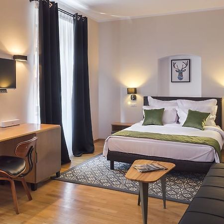 Antler Boutique Hotell Braşov Exteriör bild