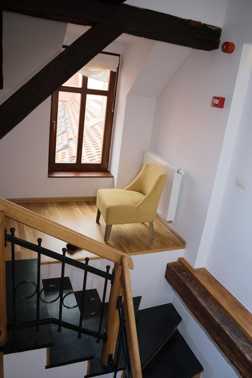 Antler Boutique Hotell Braşov Exteriör bild